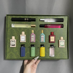 Gucci gift set 14 pcs